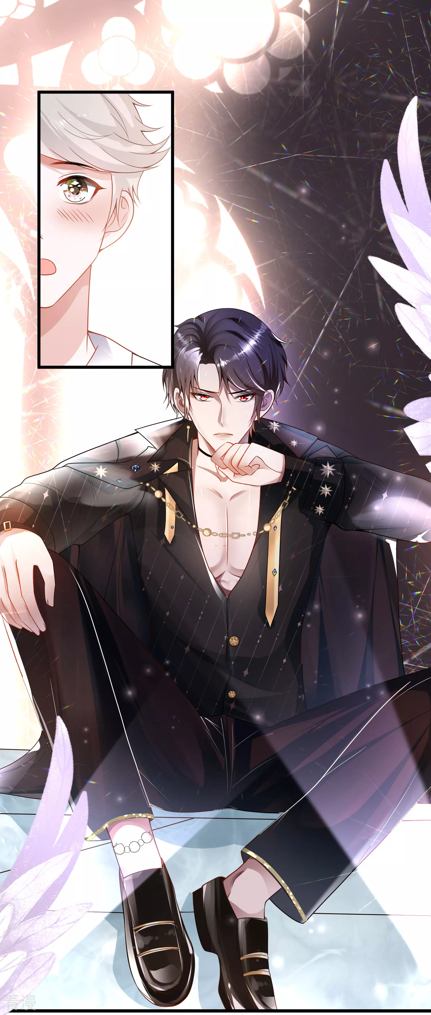 第136话 王的现代造型首曝光！-第195话