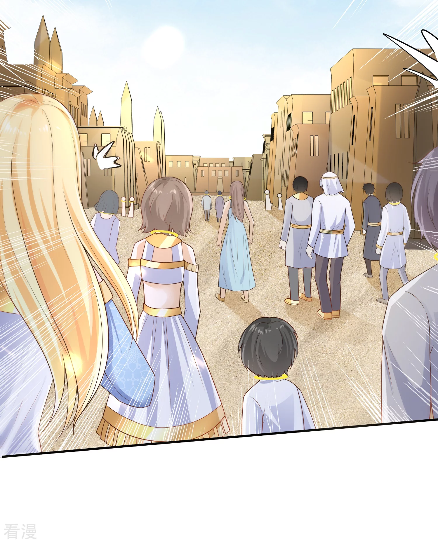 第166话 他的血&hellip;&hellip;美味-第225话