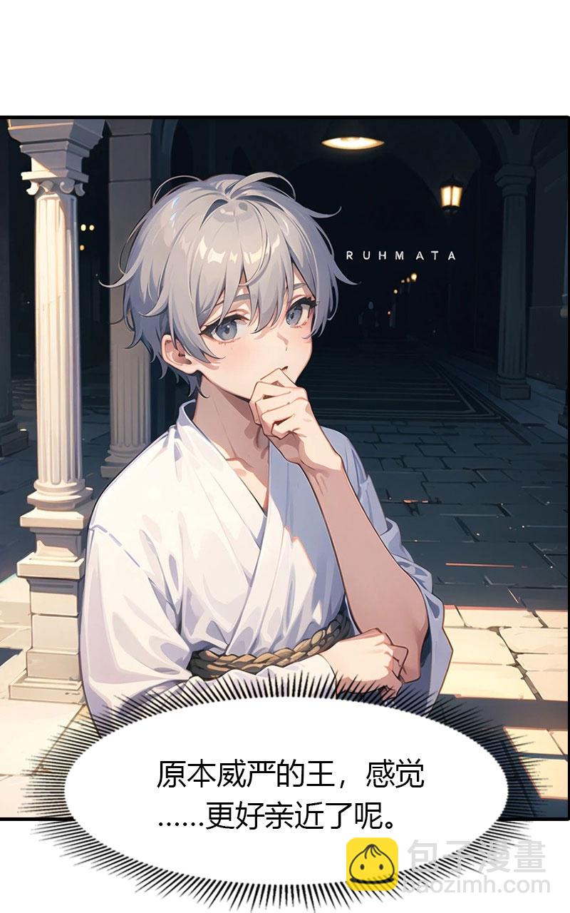 第203话 温柔的王上-第263话