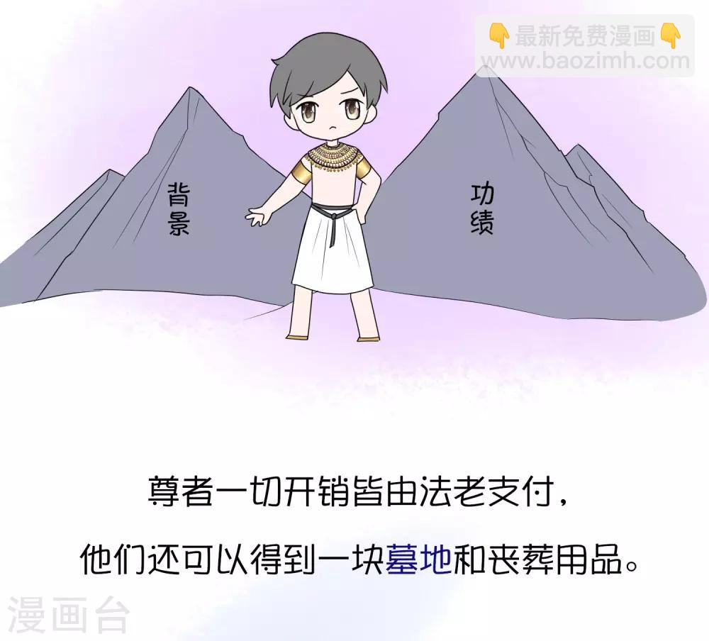 王的茶话会7 福利番外7：什么是尊者？-第29话