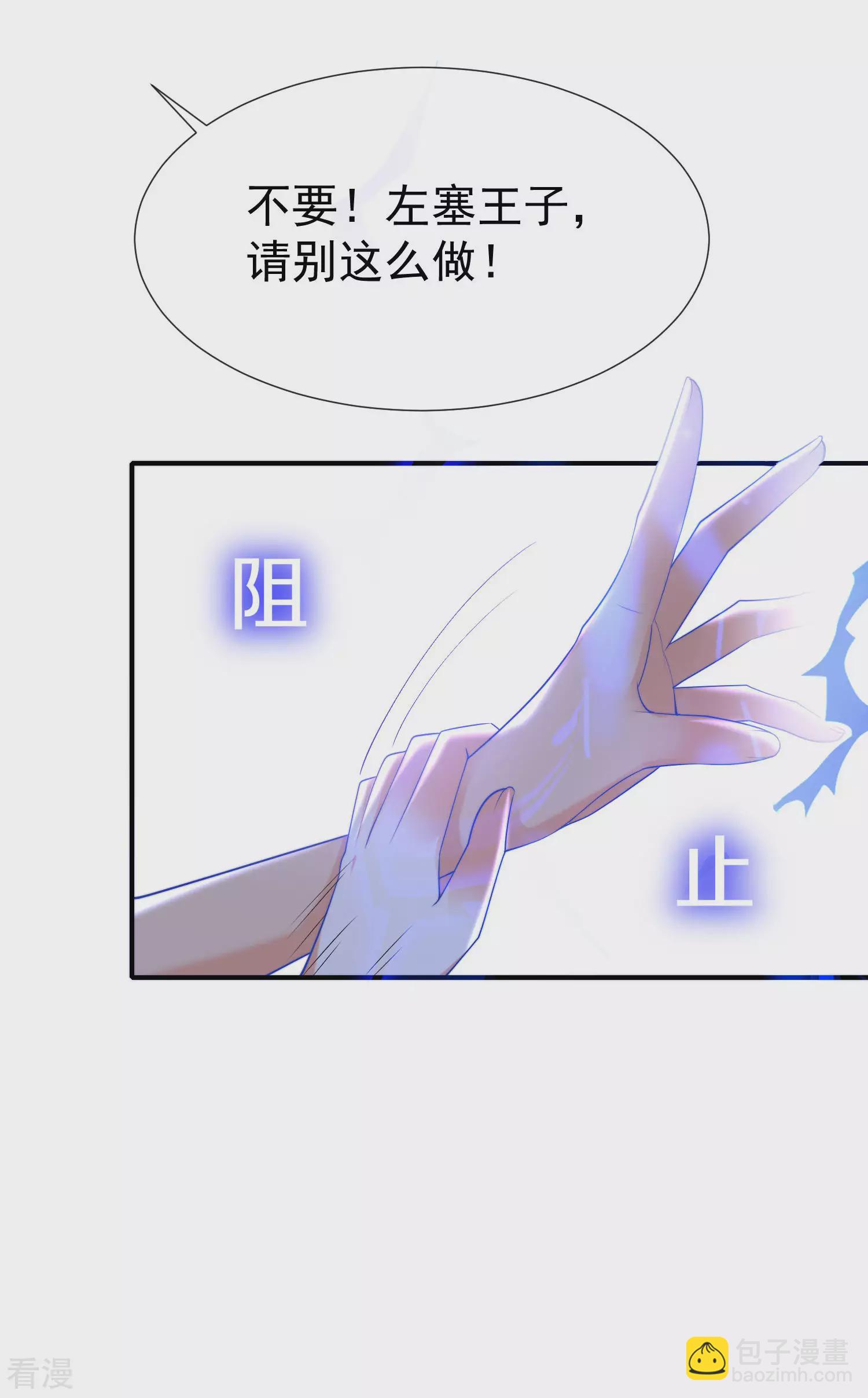 第31话 保护好我们的小公主！-第45话