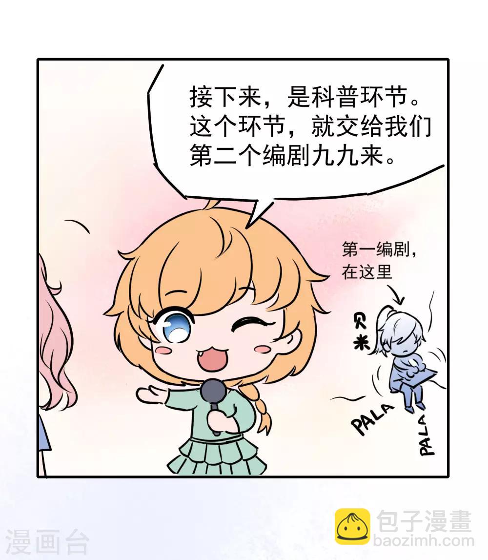 王的茶话会1 福利番外1：埃及女性有内内吗？-第9话