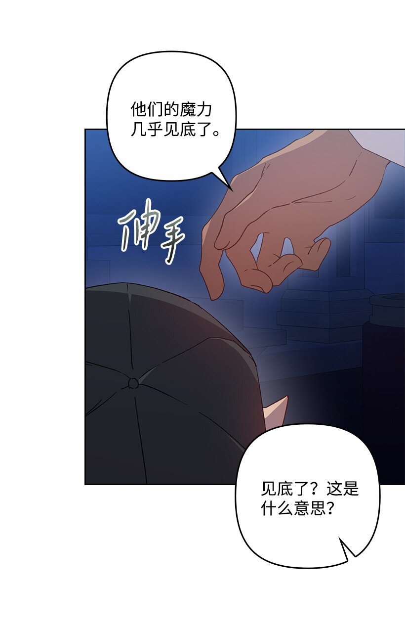 番外21 奇怪的线(1/2)-第179话