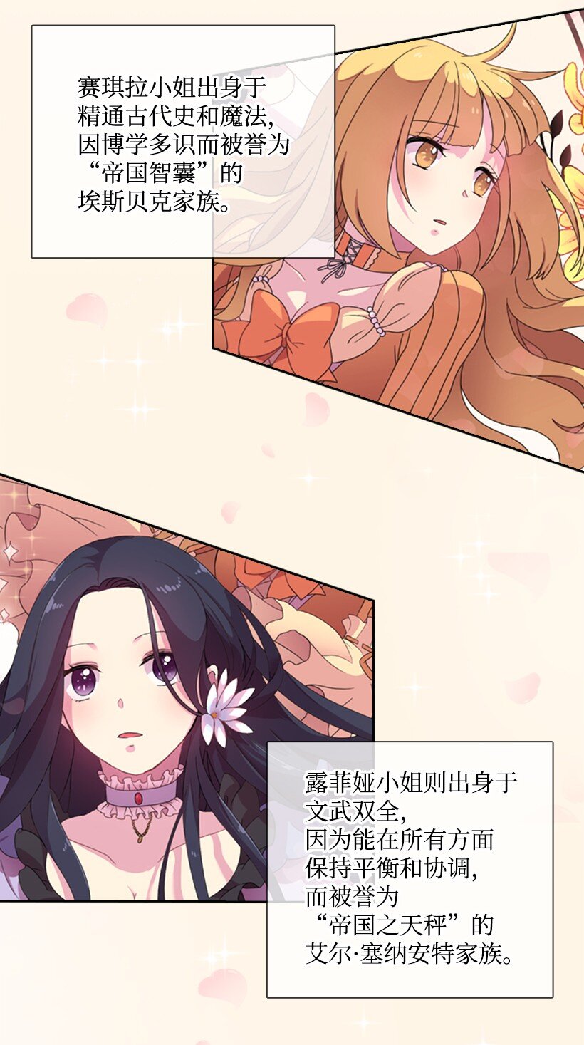 3 名门之女的职责(1/2)-第3话