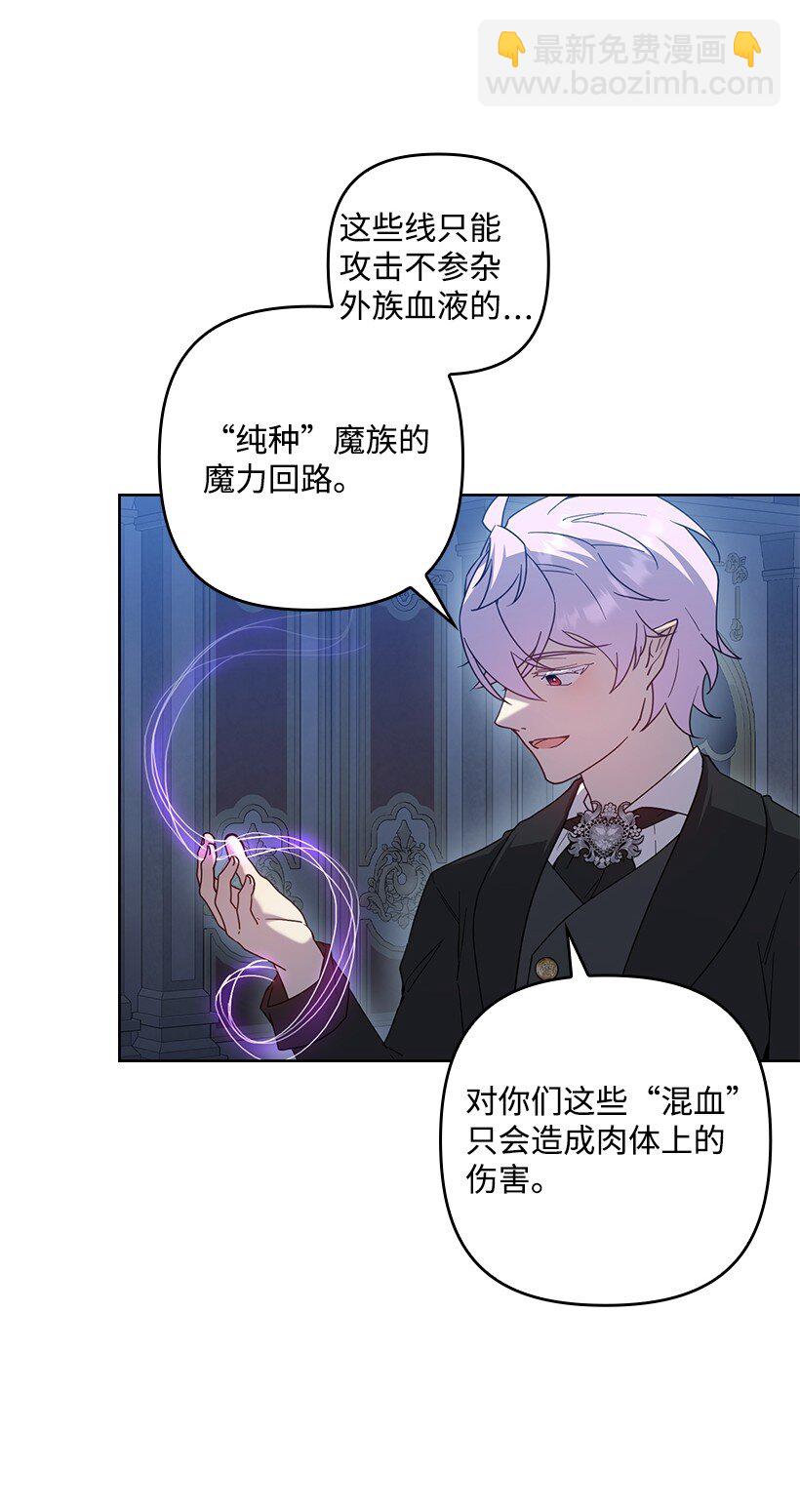 番外43 只是一个虚像(1/2)-第201话
