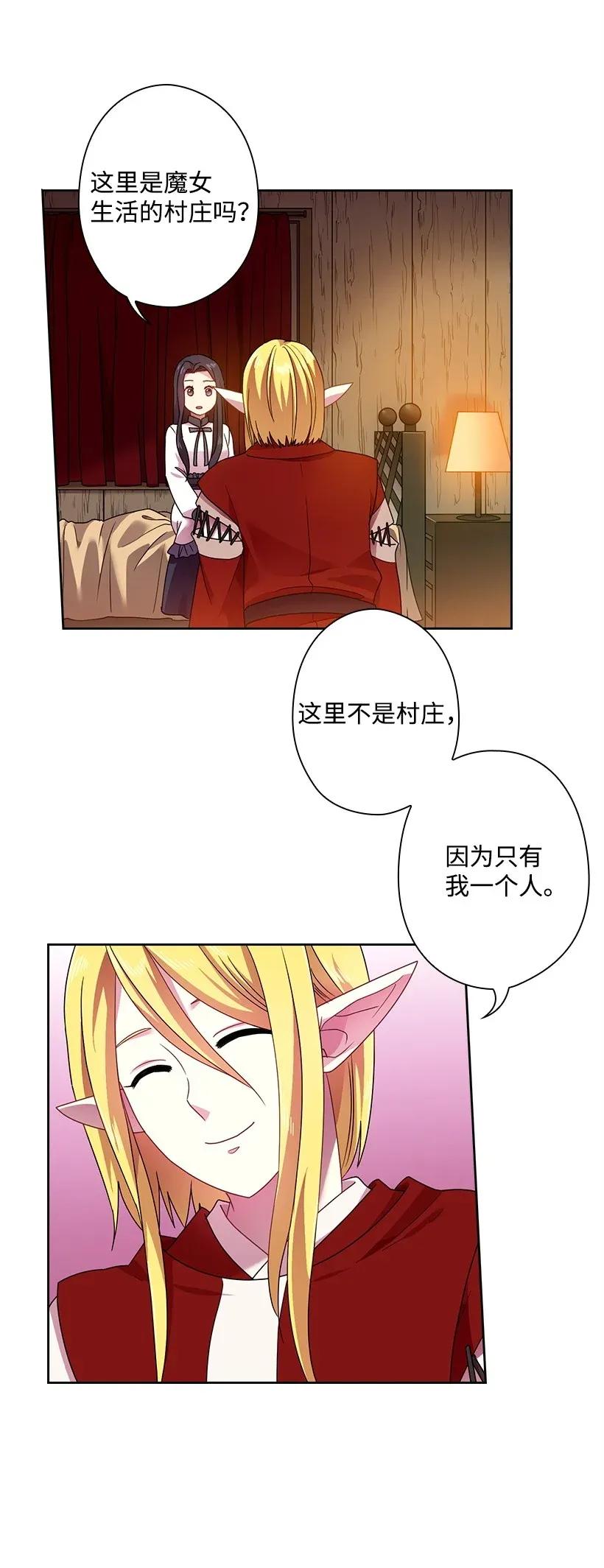 39 魔女之林(1/2)-第39话