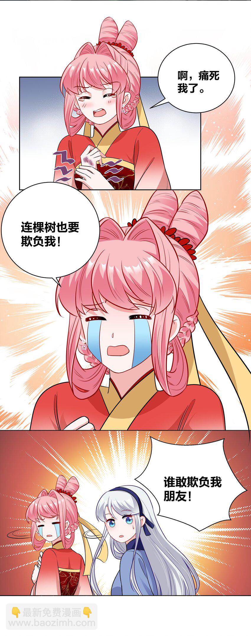 63 宝伽公主-第63话
