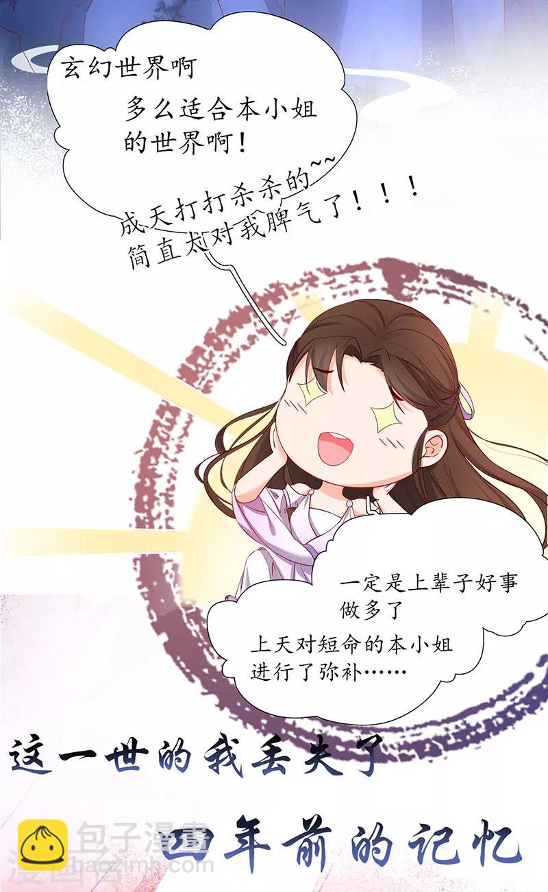 🍘王妃的修仙指南 序章 第3页