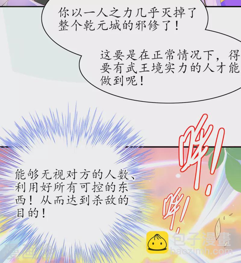 🍘王妃的修仙指南 第115话 新的敌人 第13页