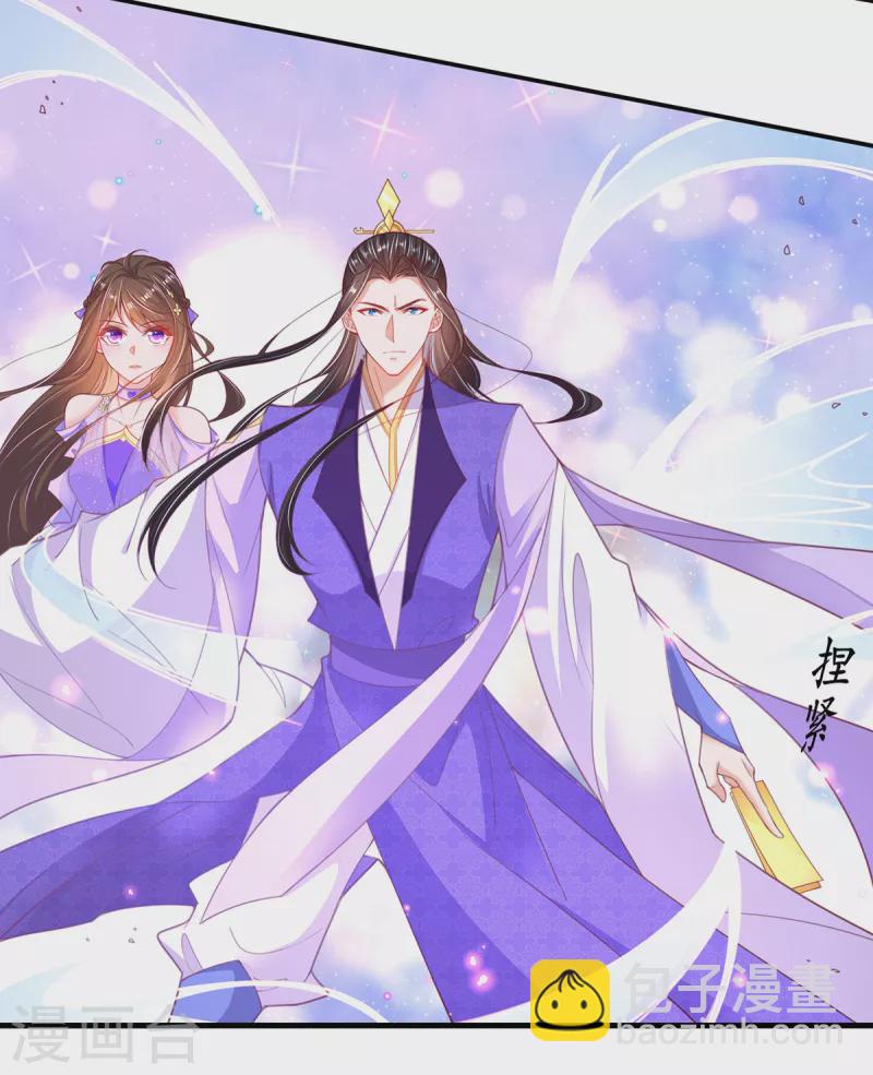 🍘王妃的修仙指南 第117话 大人出现 第17页