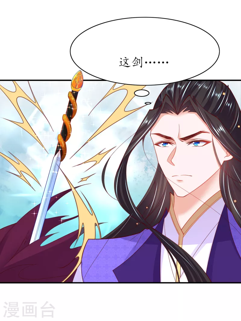 🍘王妃的修仙指南 第117话 大人出现 第27页