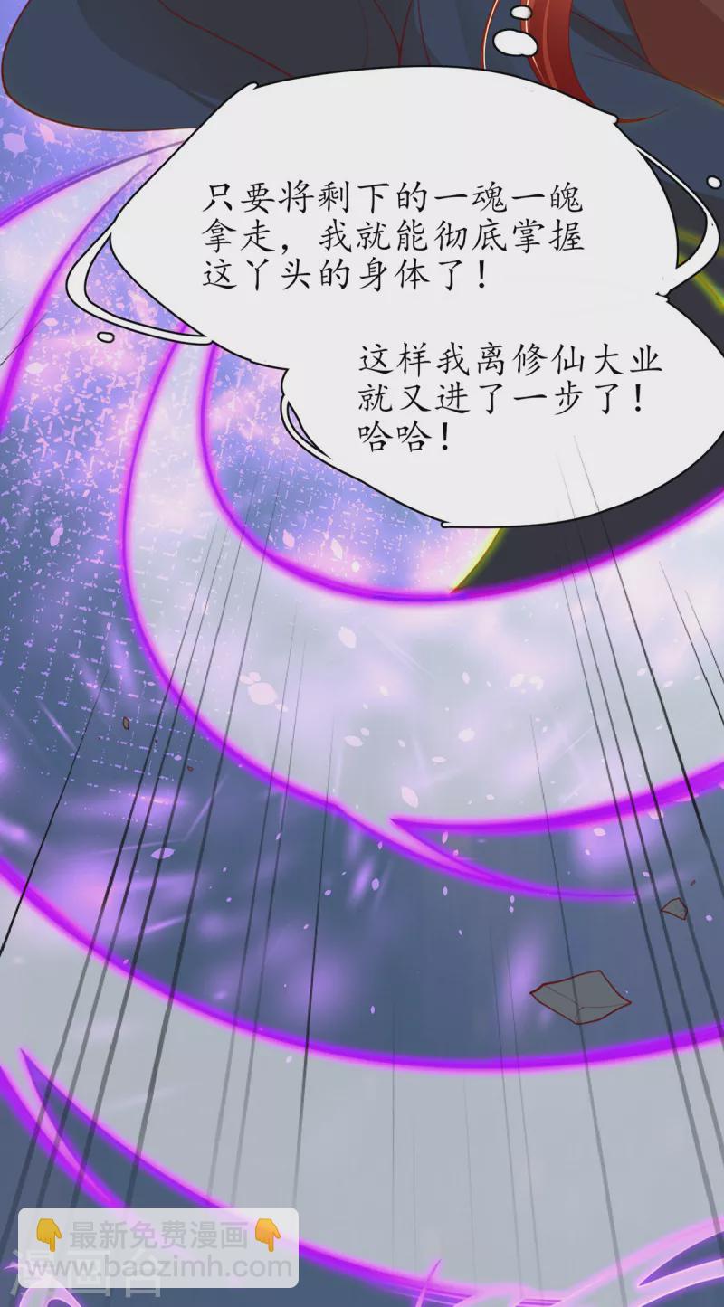 🍘王妃的修仙指南 第119话 化灵符 第25页