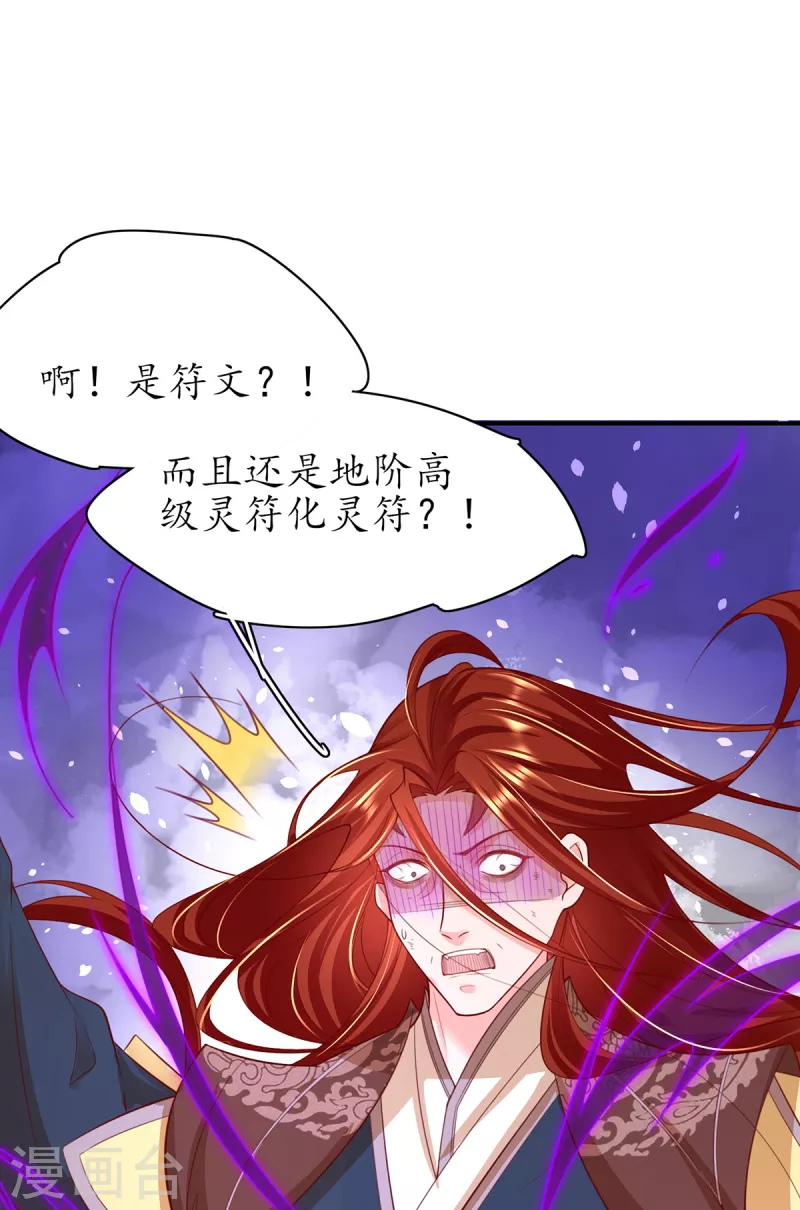🍘王妃的修仙指南 第119话 化灵符 第28页