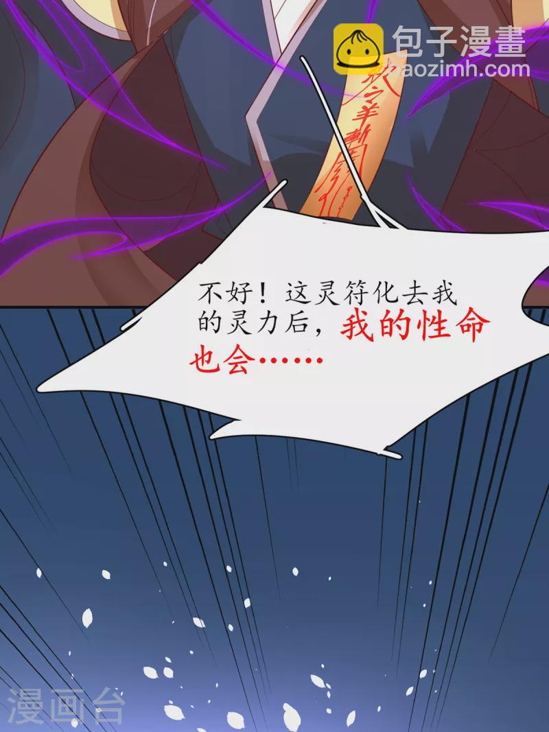 🍘王妃的修仙指南 第119话 化灵符 第29页