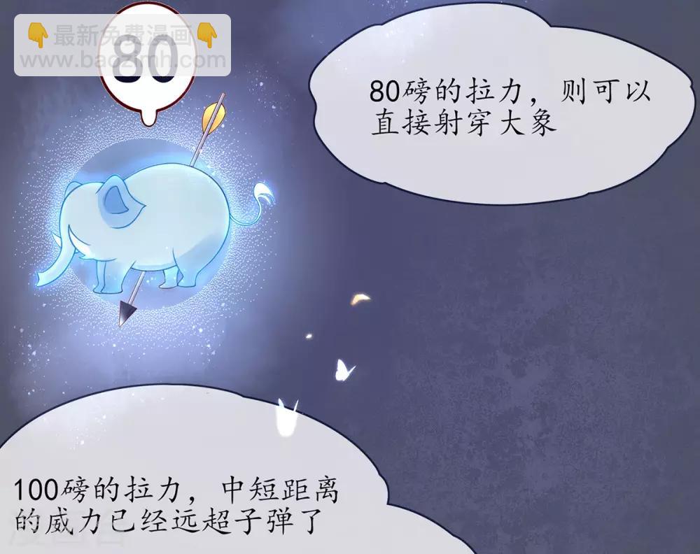🍘王妃的修仙指南 第11话 一支穿云箭 第11页