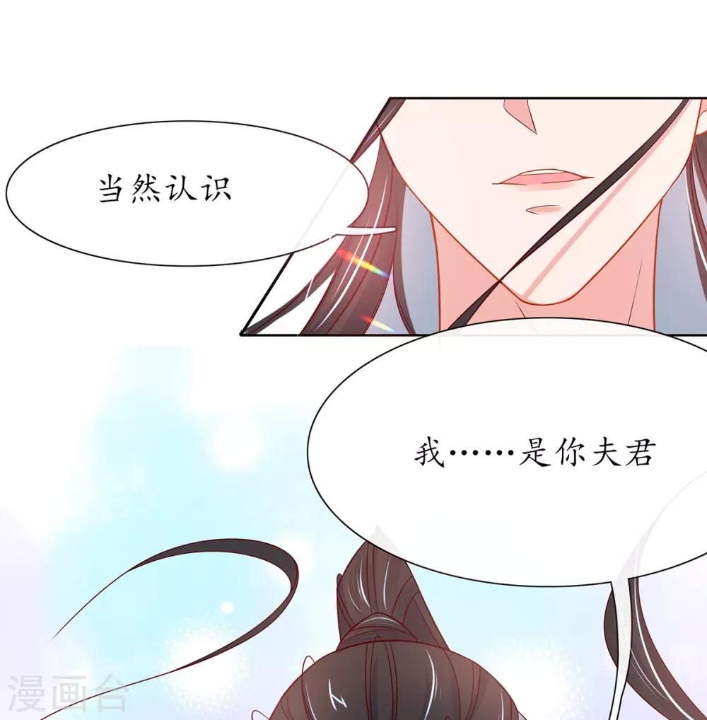 🍘王妃的修仙指南 第26话 当然认识，我是你夫君！ 第17页