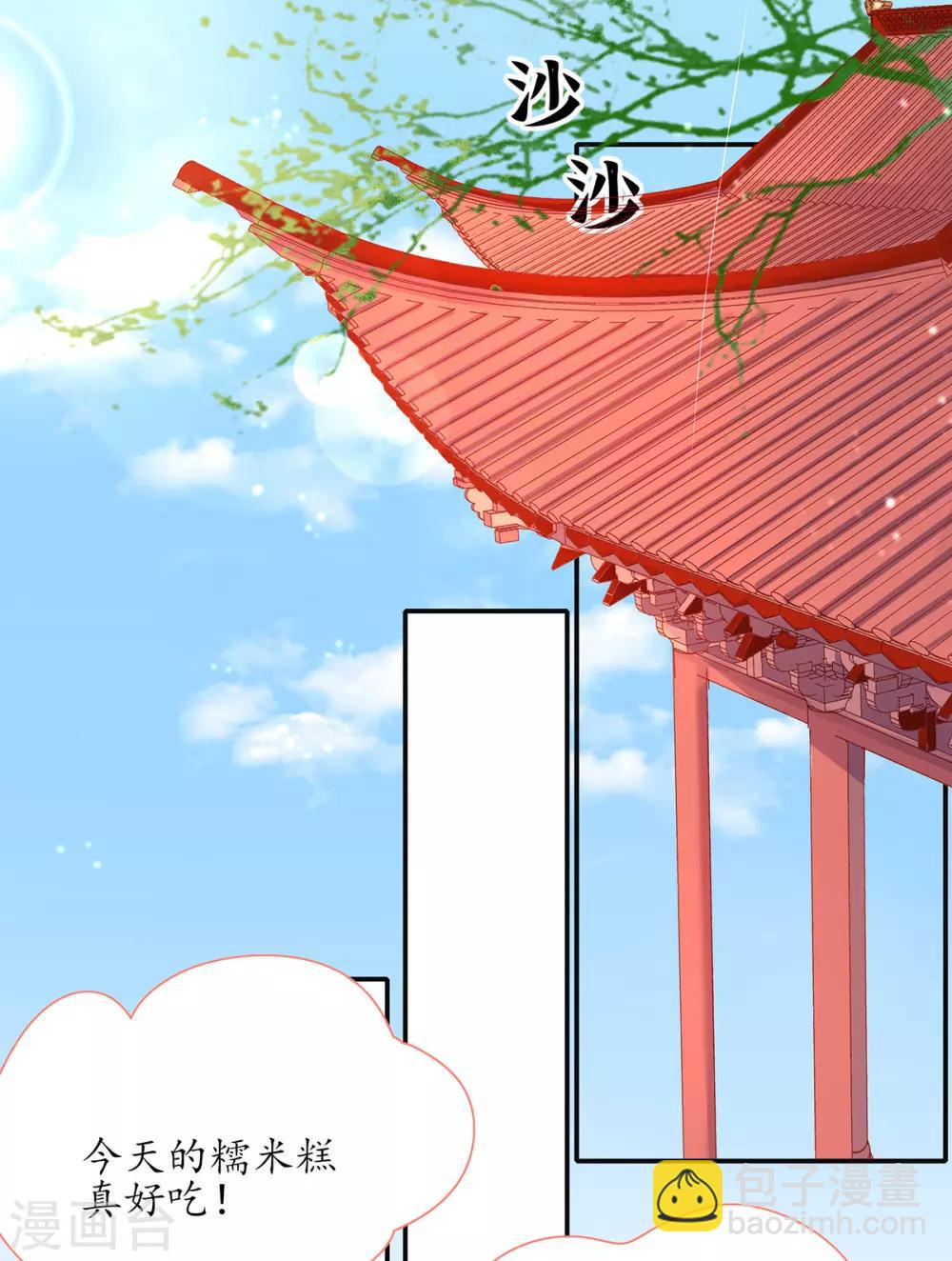 🍘王妃的修仙指南 第34话 君夜离是全民偶像？ 第5页