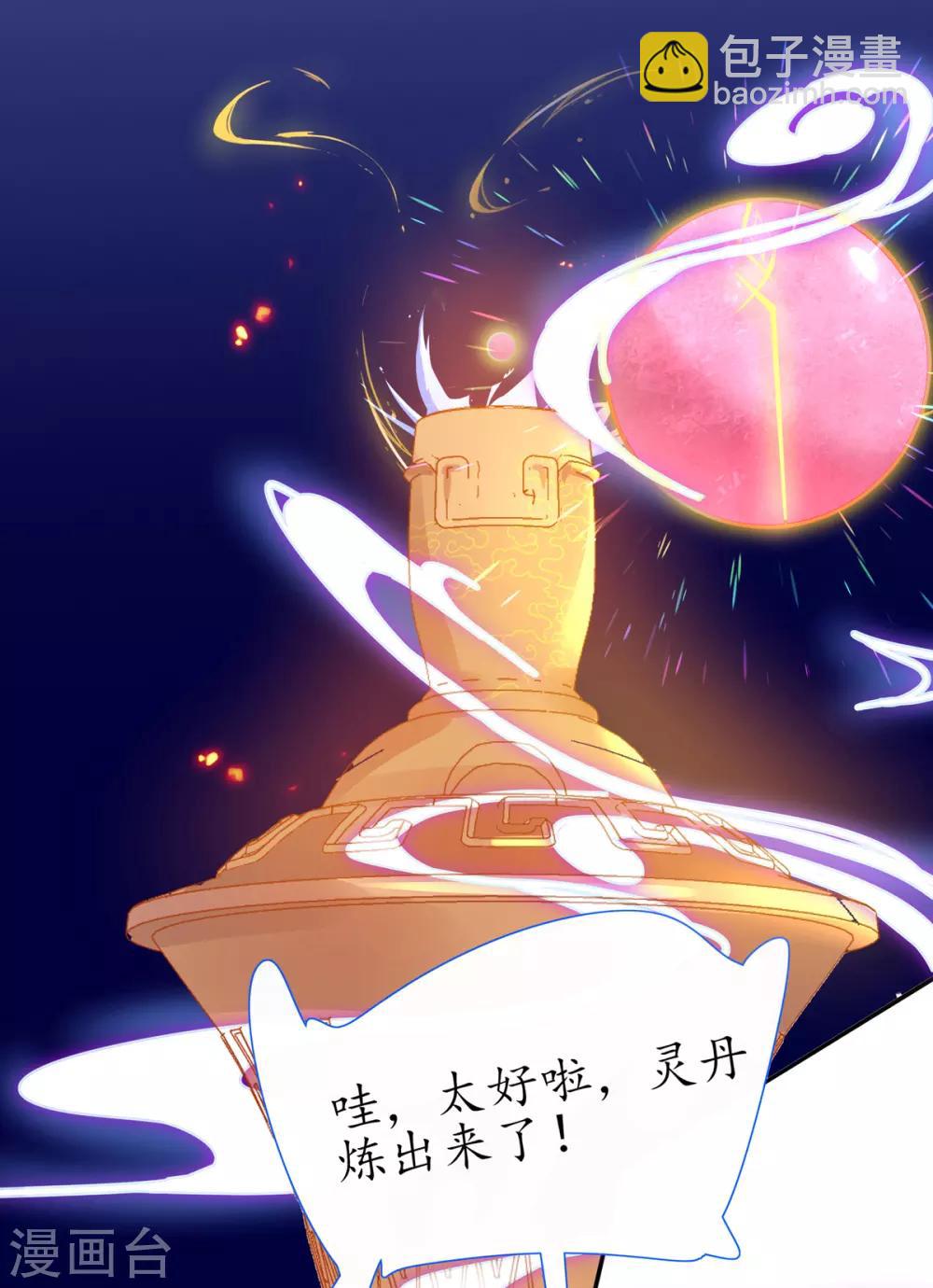 🍘王妃的修仙指南 第36话 竟然炼出了精品灵丹 第25页