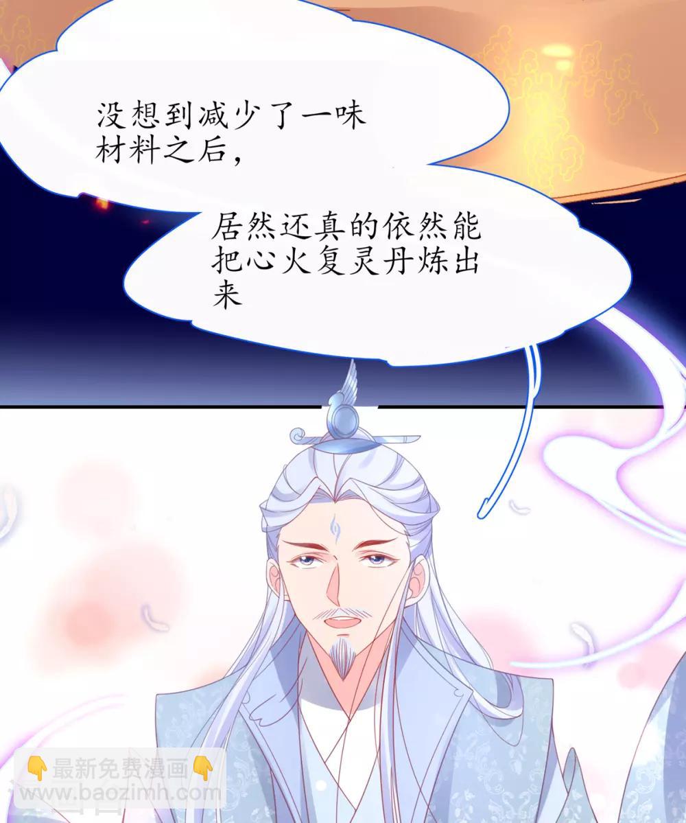 🍘王妃的修仙指南 第36话 竟然炼出了精品灵丹 第27页