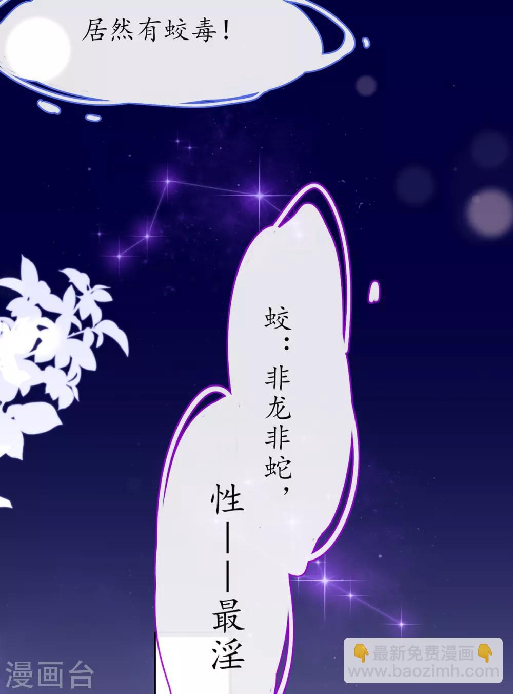 🍘王妃的修仙指南 第40话 君夜离中…毒了 第29页