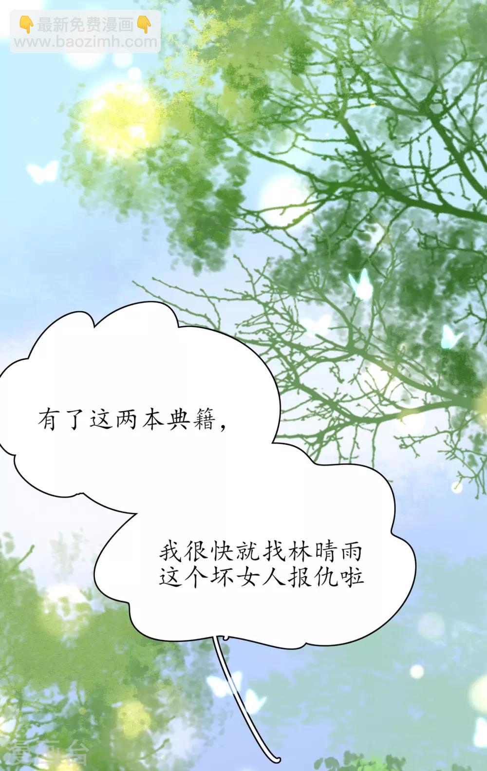 🍘王妃的修仙指南 第52话 再遇林晴雨 第18页