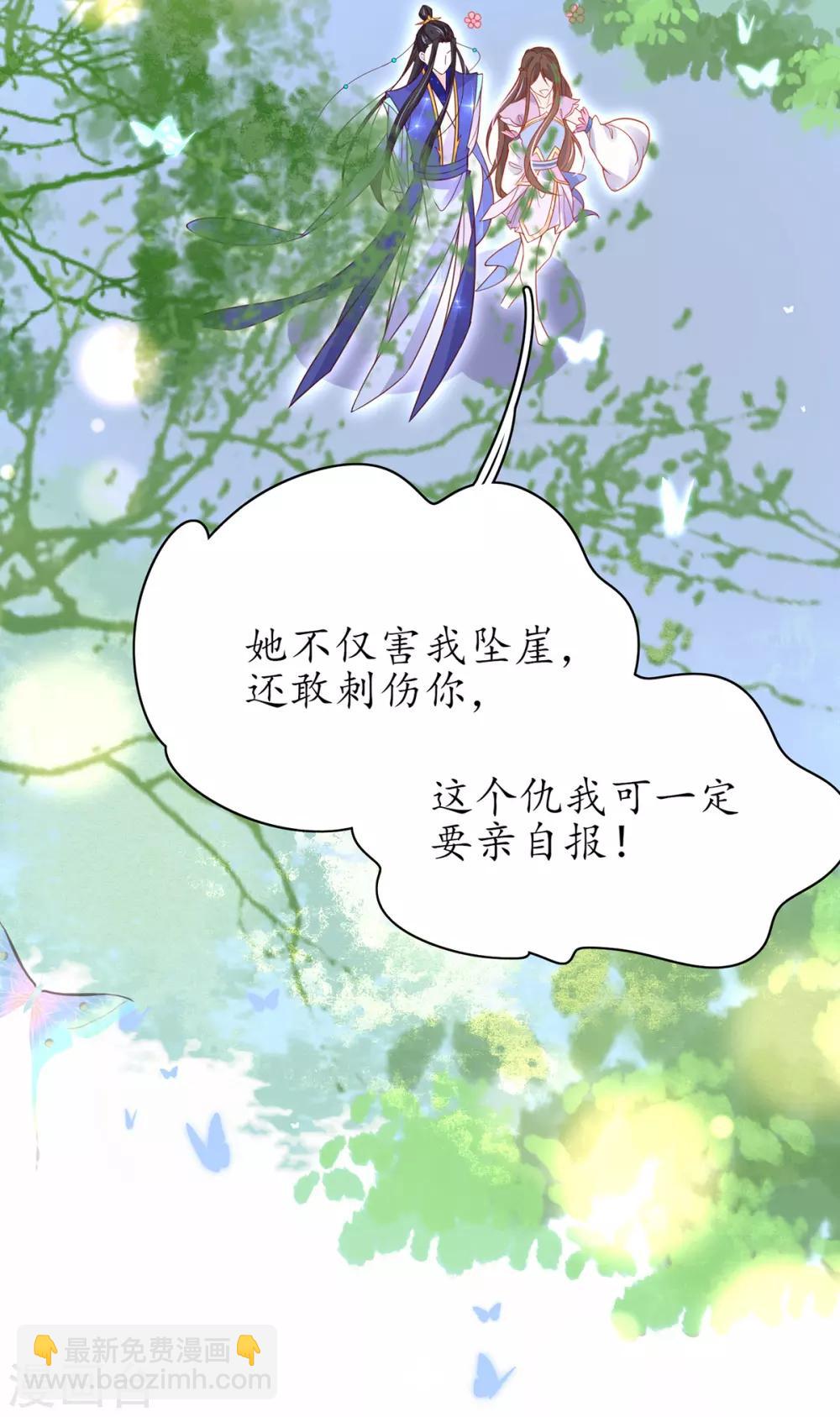 🍘王妃的修仙指南 第52话 再遇林晴雨 第19页