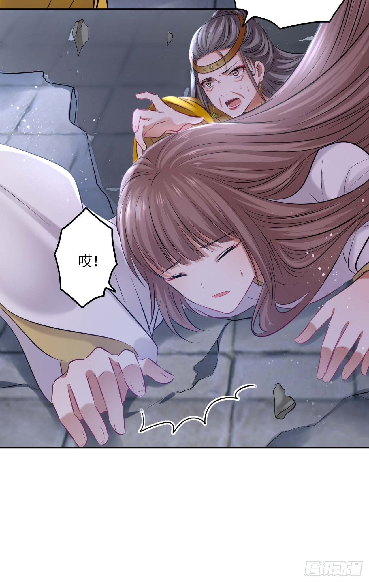 第107话：命悬一线-第111话