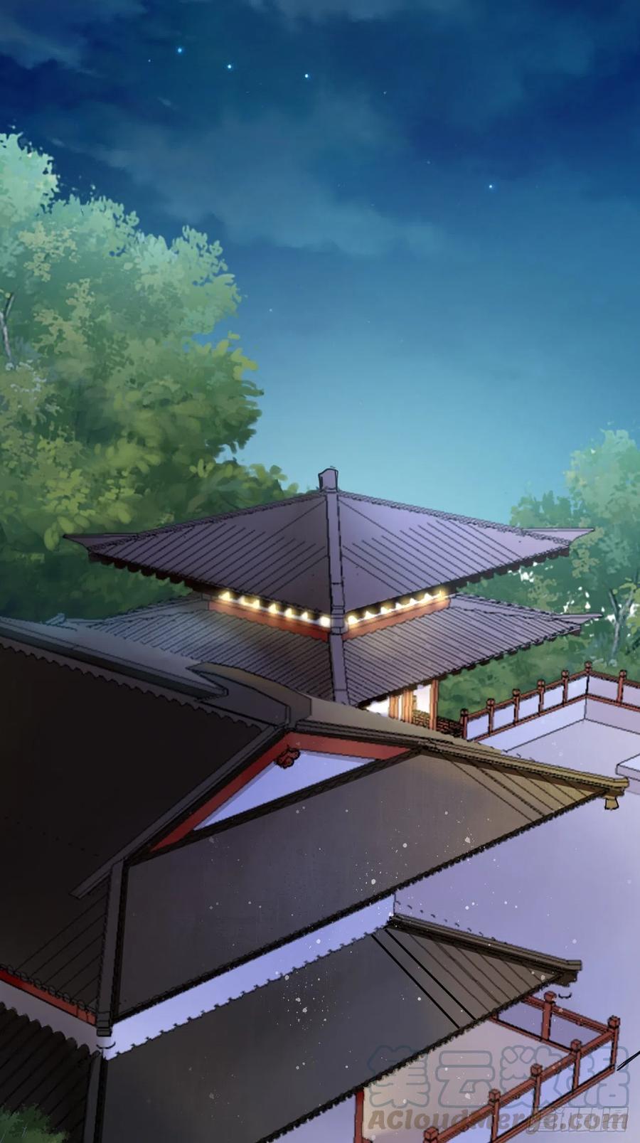 第83话：若黎禁闭偷跑-第87话