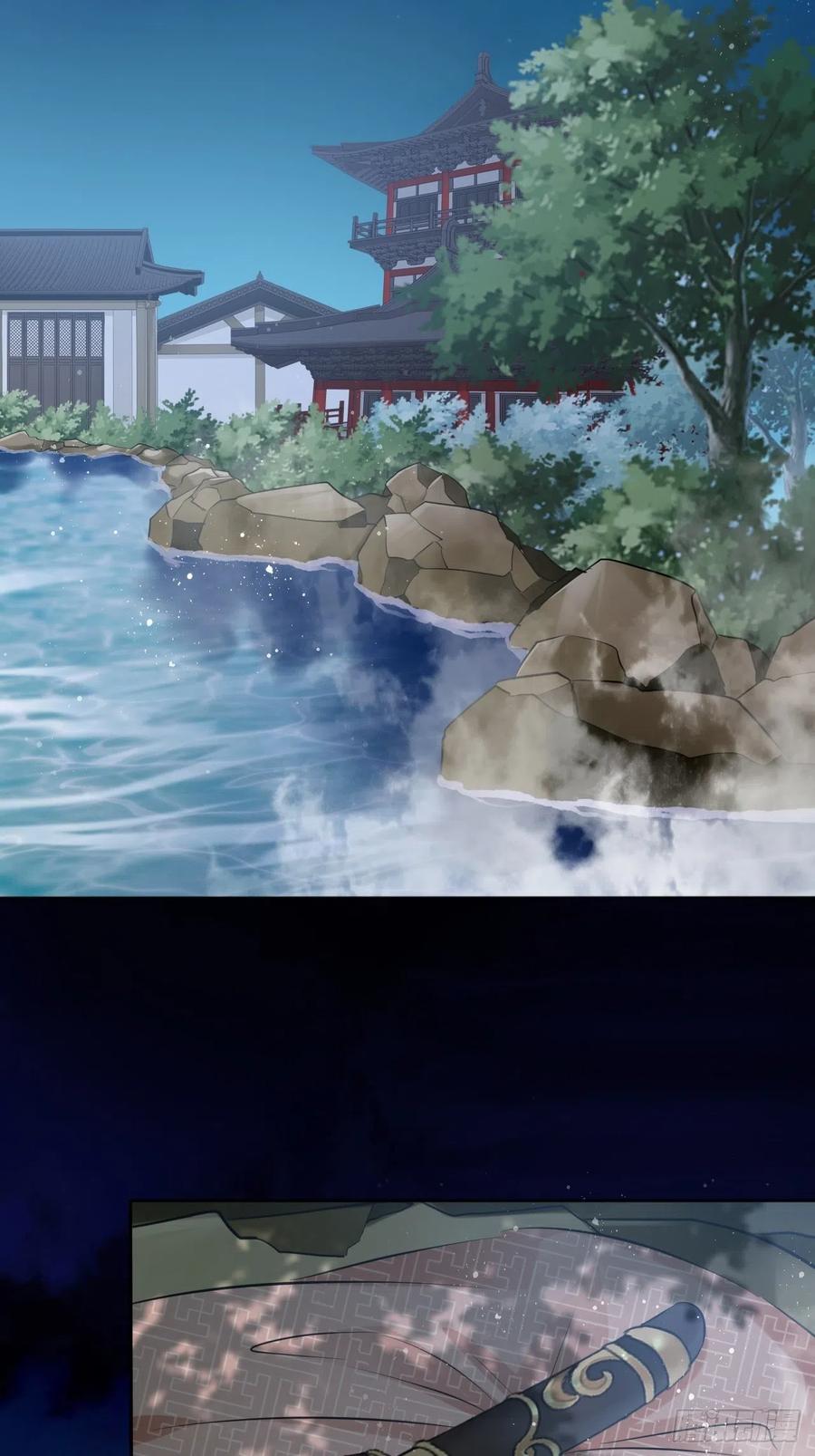 第83话：若黎禁闭偷跑-第87话