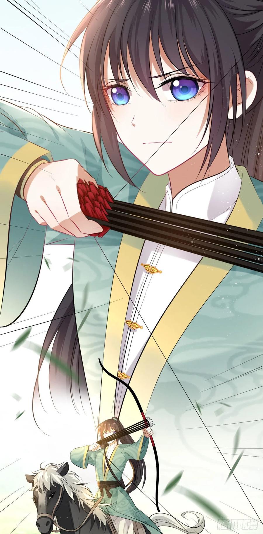第91话：王爷喜欢男人？-第95话