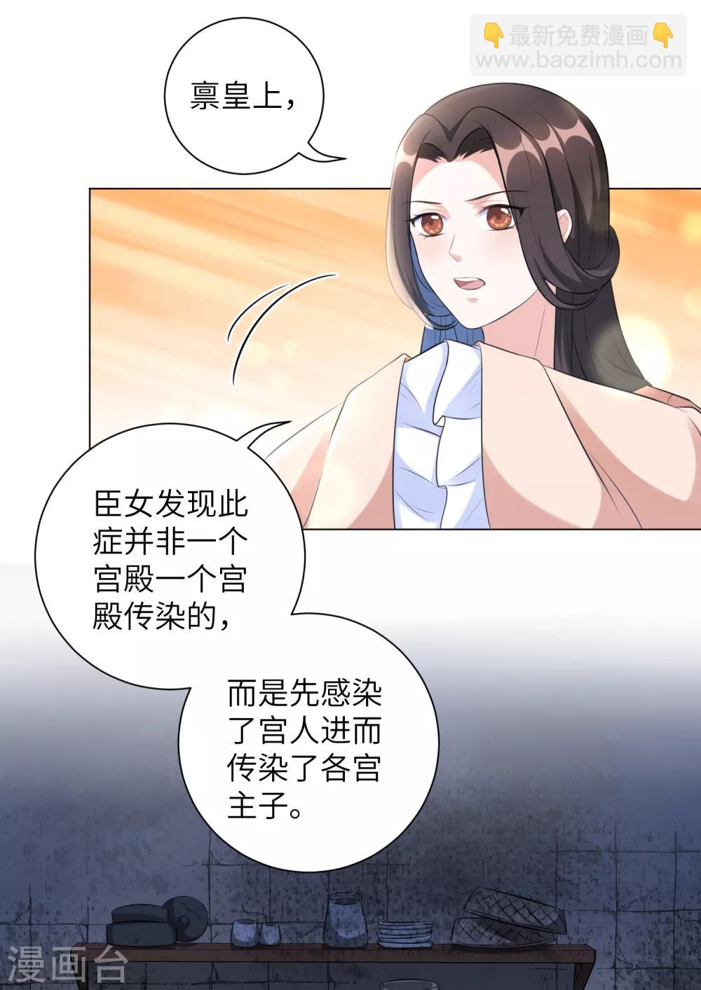 第23话 本王相信你！-第29话