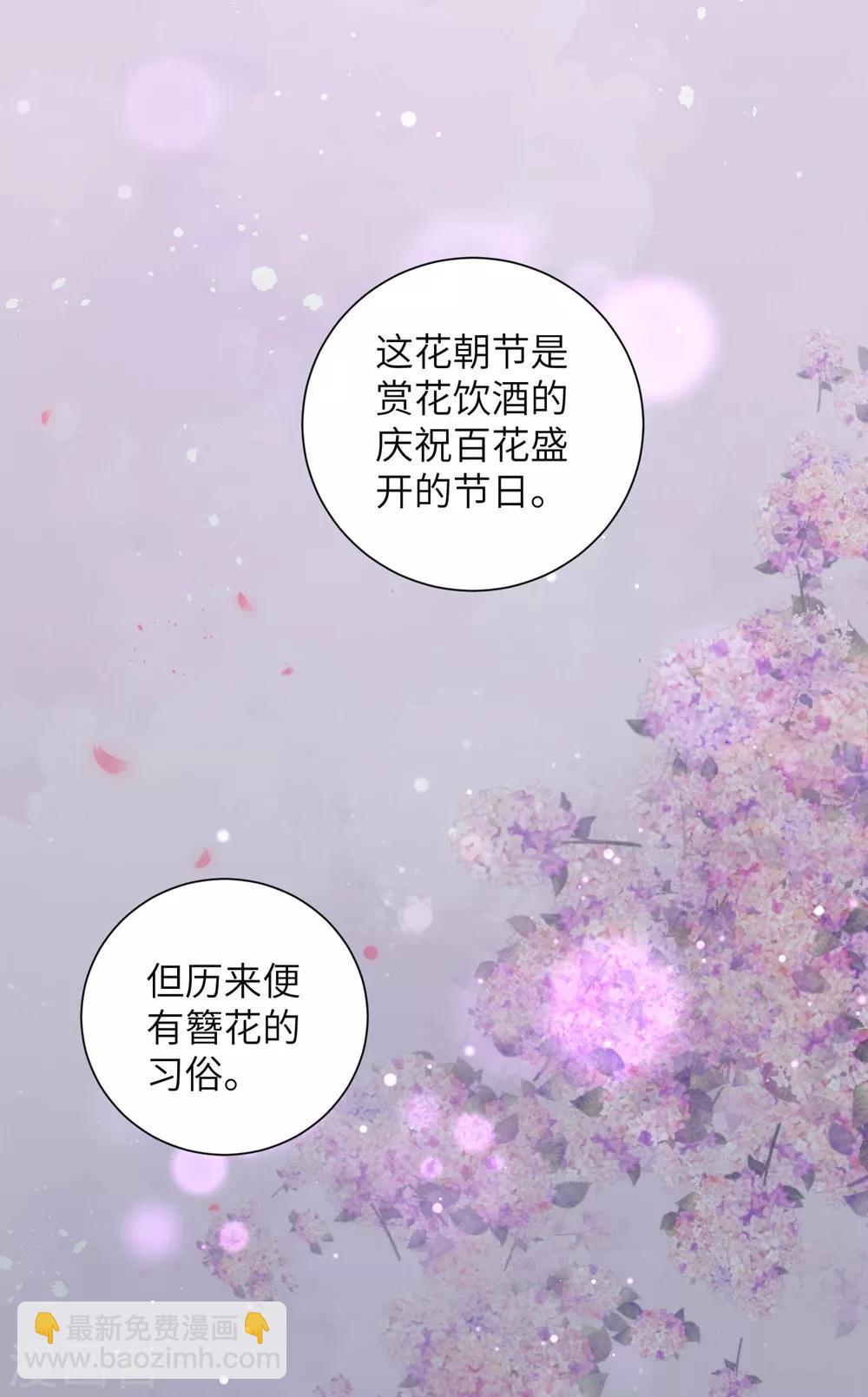 第52话 花朝节的玫瑰-第61话