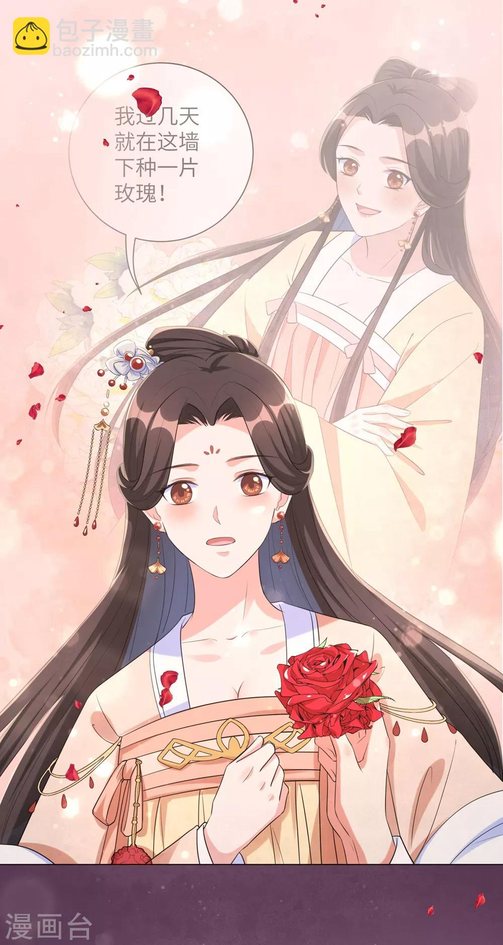 第52话 花朝节的玫瑰-第61话