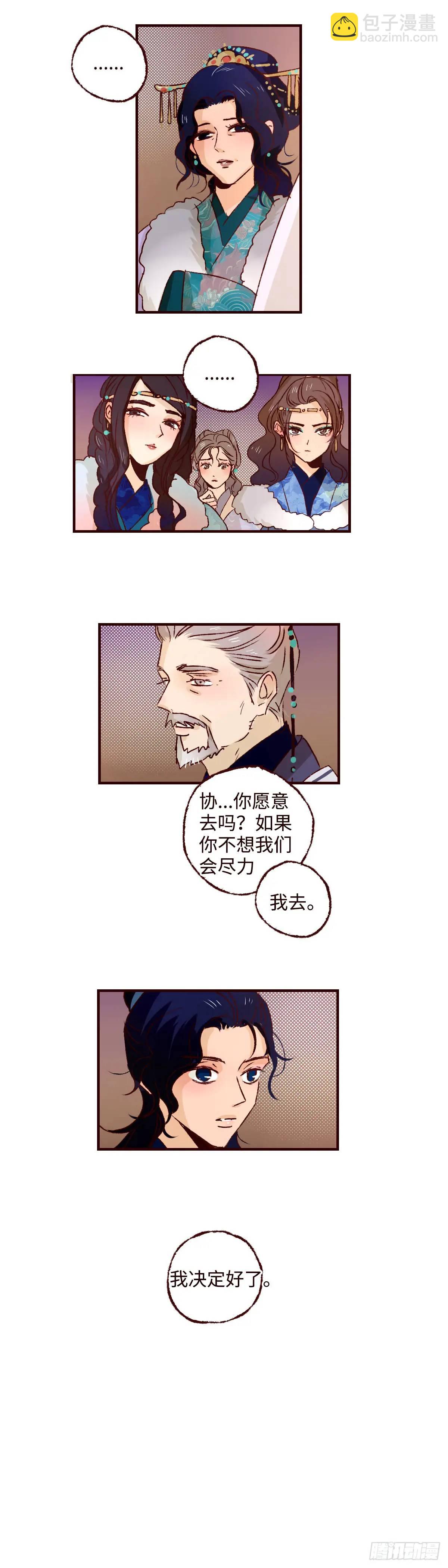 协王子外传 下篇-第65话