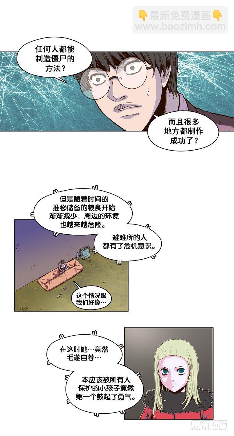 第11集 所谓僵尸-第11话