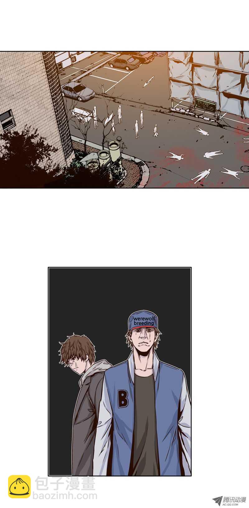 第102集 避难所的人们 2-第103话