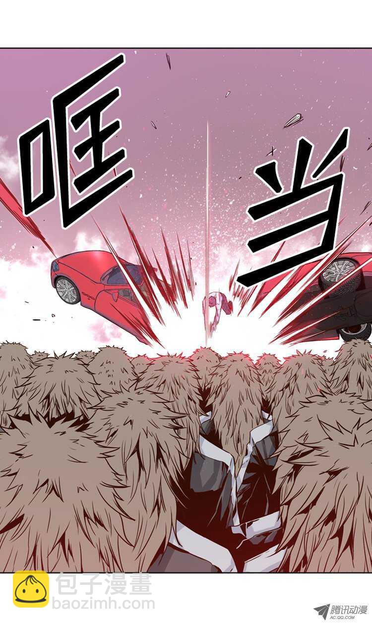 第110集 没想到的金刚-第111话