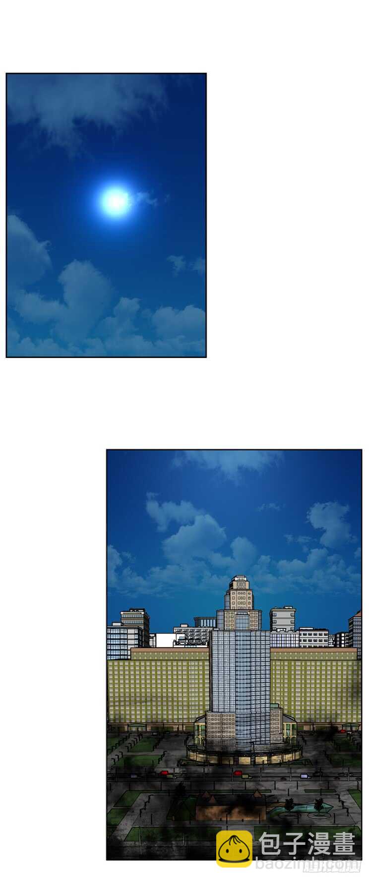 第322话 人类化的可能性4-上-第323话