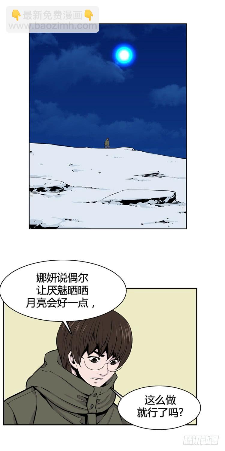 第419话 休眠7 上-第423话