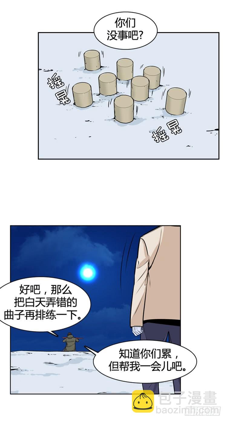第419话 休眠7 上-第423话