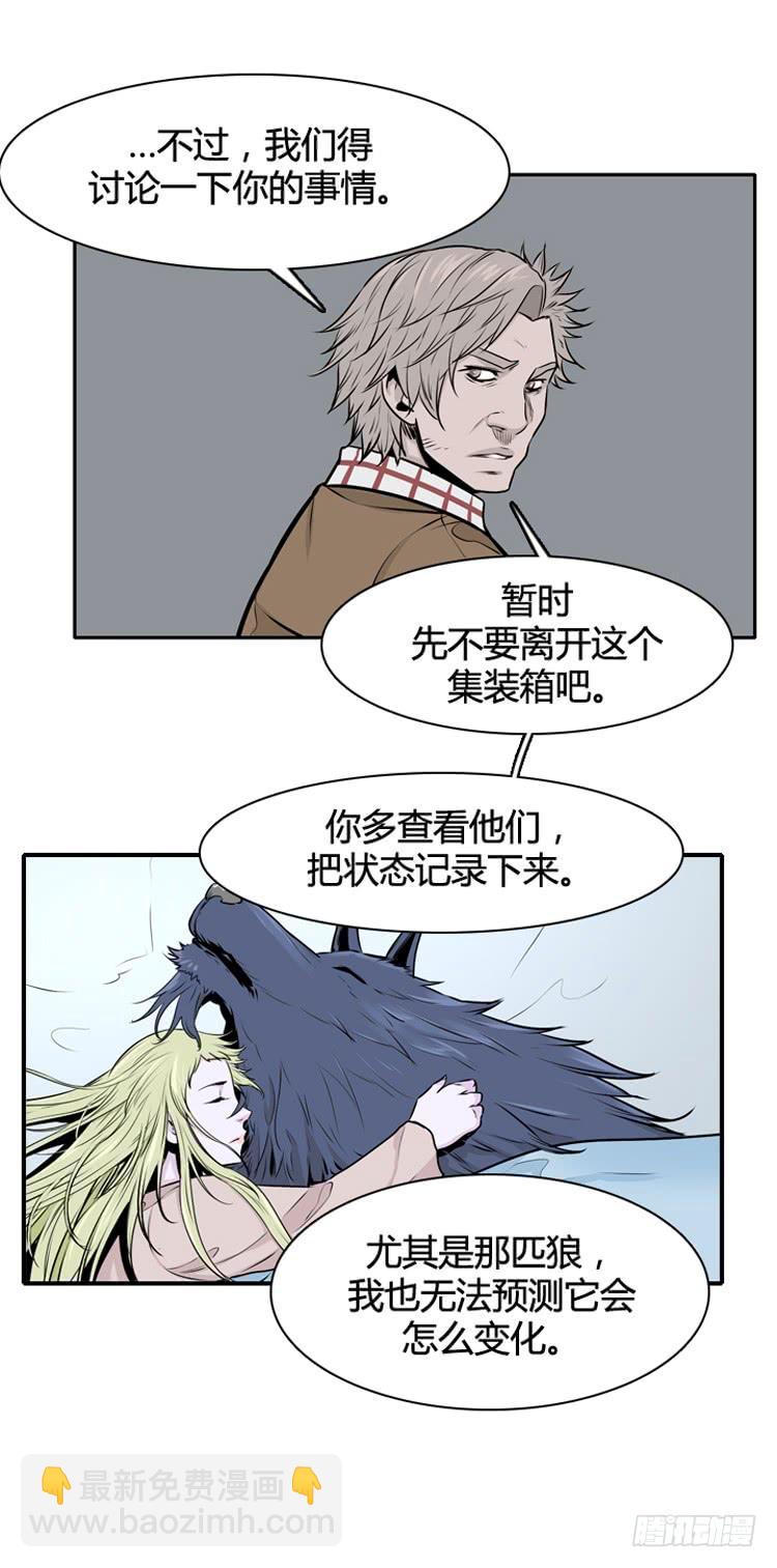 第429话 人类化的可能性5 上-第431话