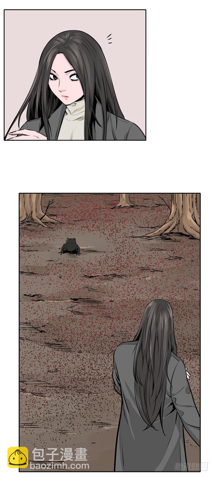 第431话 人类化的可能性6 上-第433话