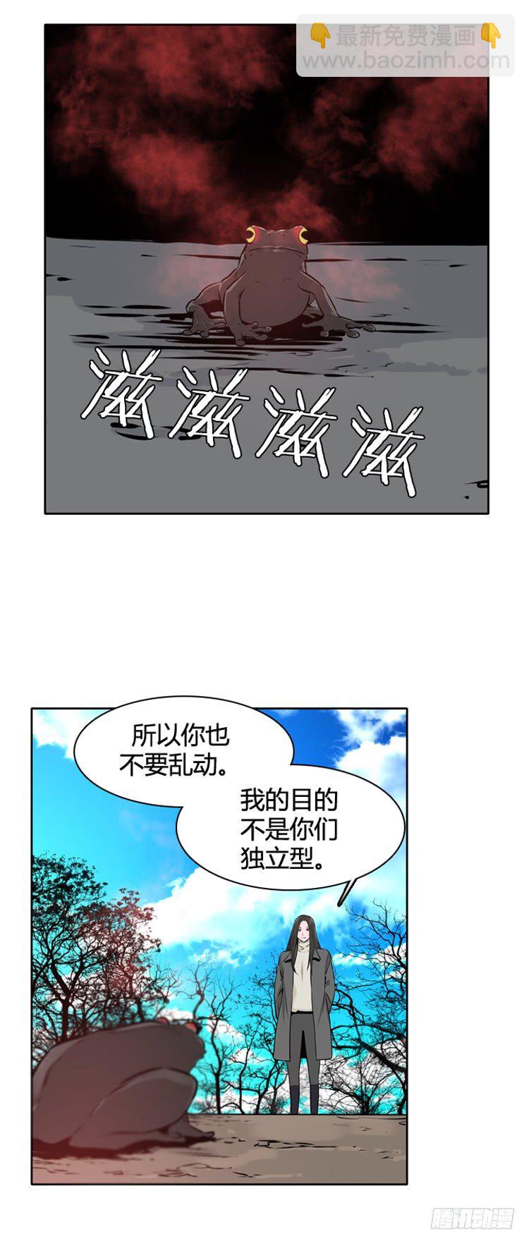 第431话 人类化的可能性6 上-第433话
