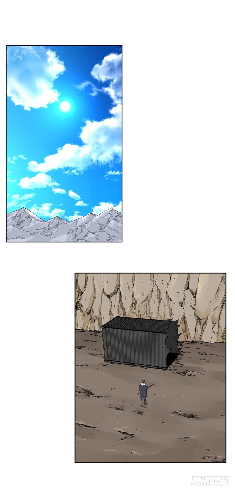 第431话 人类化的可能性6 上-第433话