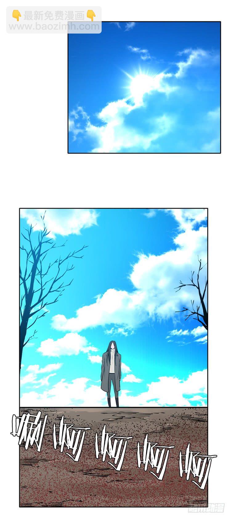 第431话 人类化的可能性6 上-第433话