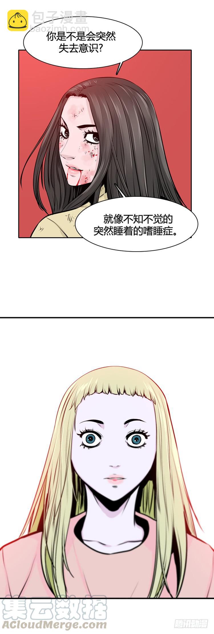 第433话 人类化的可能性7-第437话
