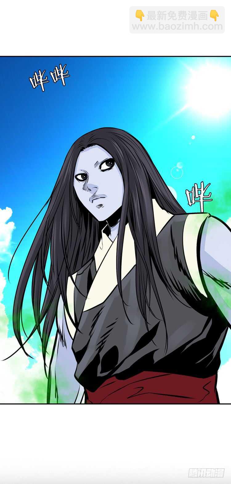 第447话 帮派战斗的结束5 下-第449话