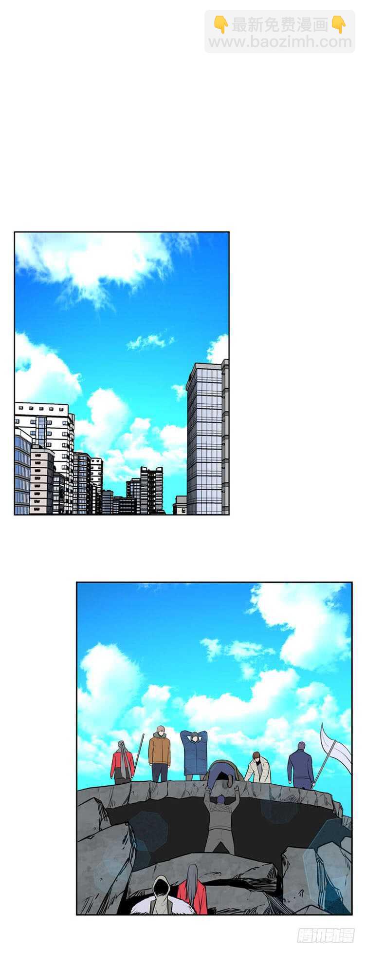 第483话 希望2下-第485话