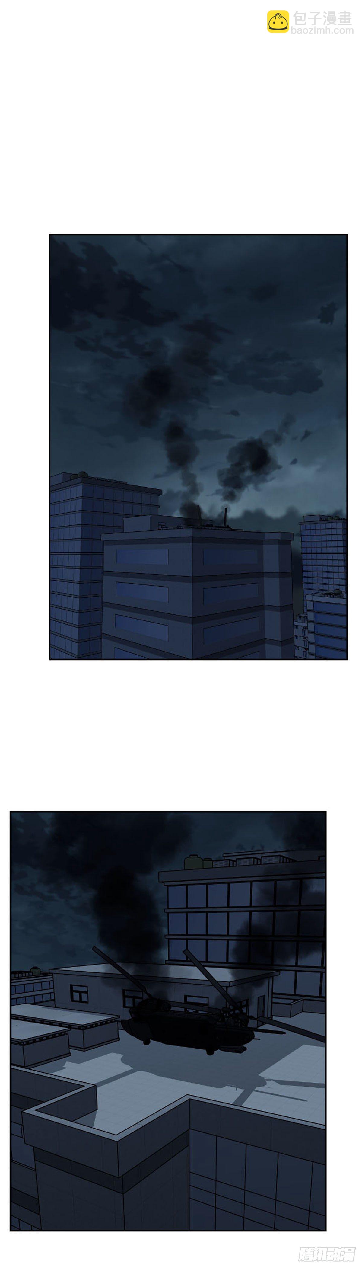 第595话 铜墙铁壁下-第597话