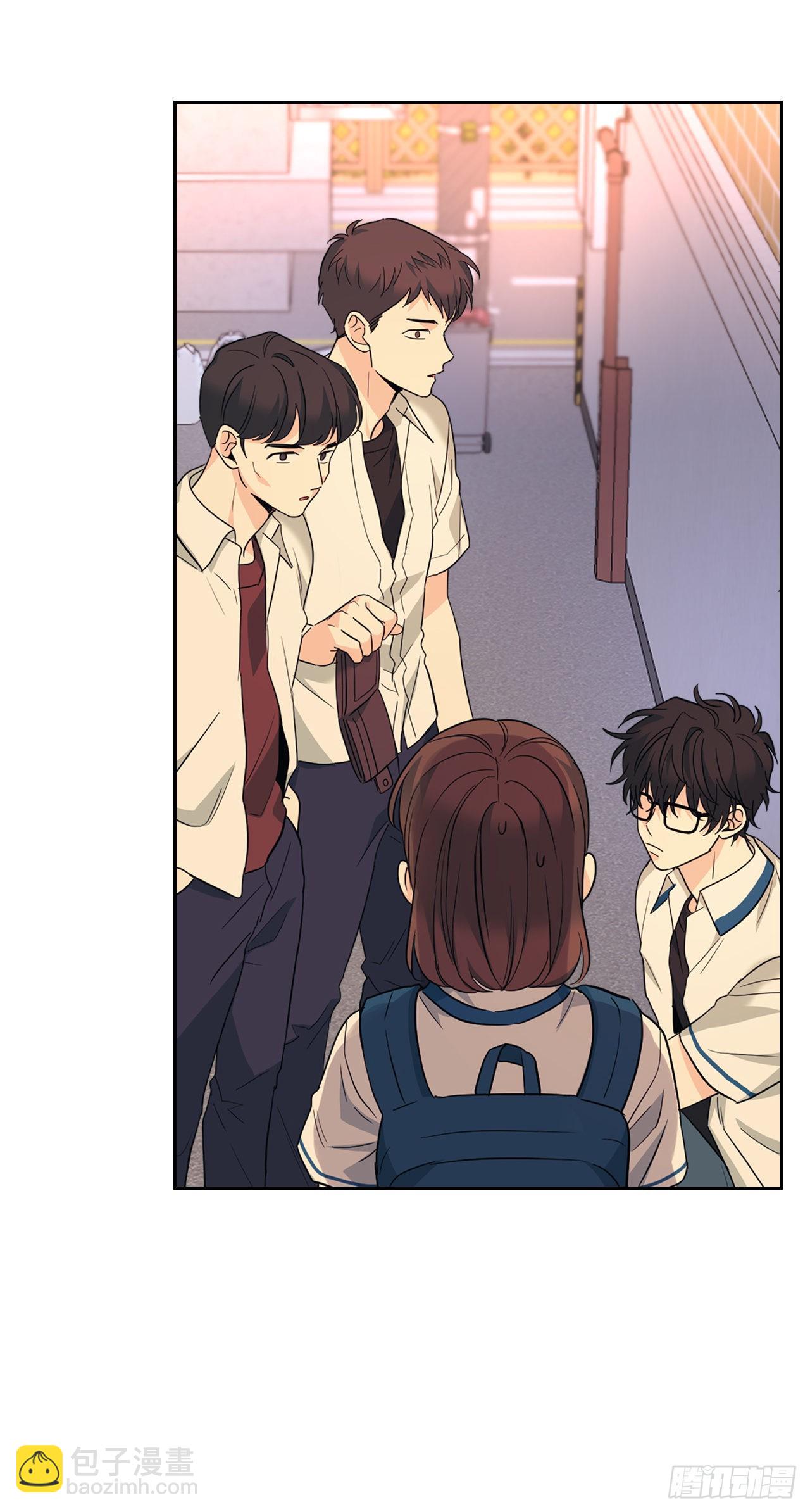 161.最强校霸(1/2)-第165话